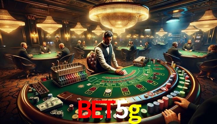 Experiência VIP bet5g