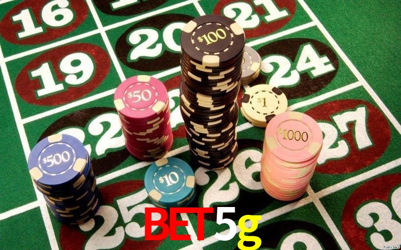 Descubra o Programa VIP da bet5g: Vantagens Exclusivas para Jogadores