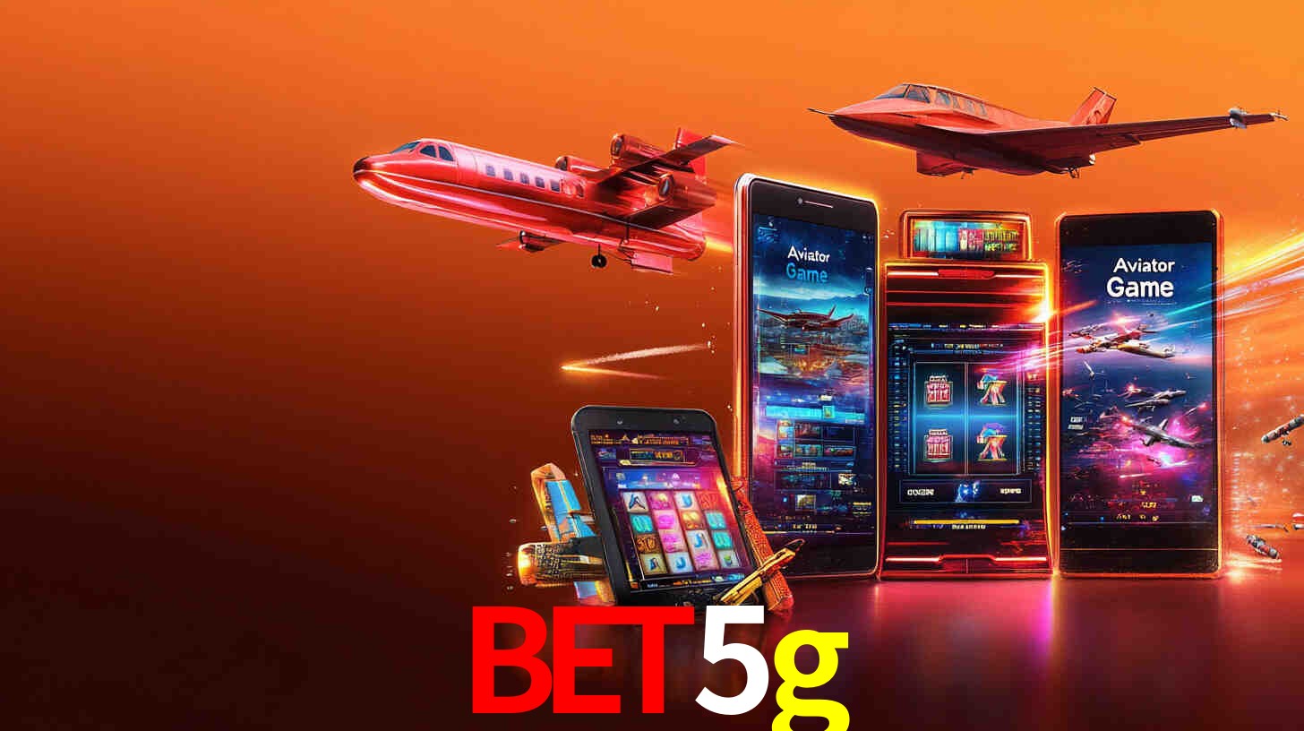Inovações de Jogos na bet5g: O Futuro das Experiências Interativas