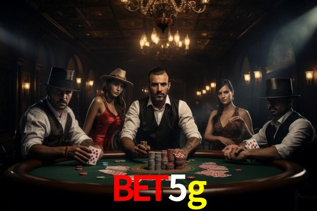 A Experiência Imersiva dos Cassinos Ao Vivo no bet5g
