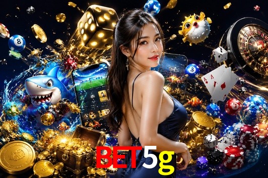 APP oficial da bet5g para mobile