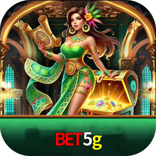 Logo da bet5g